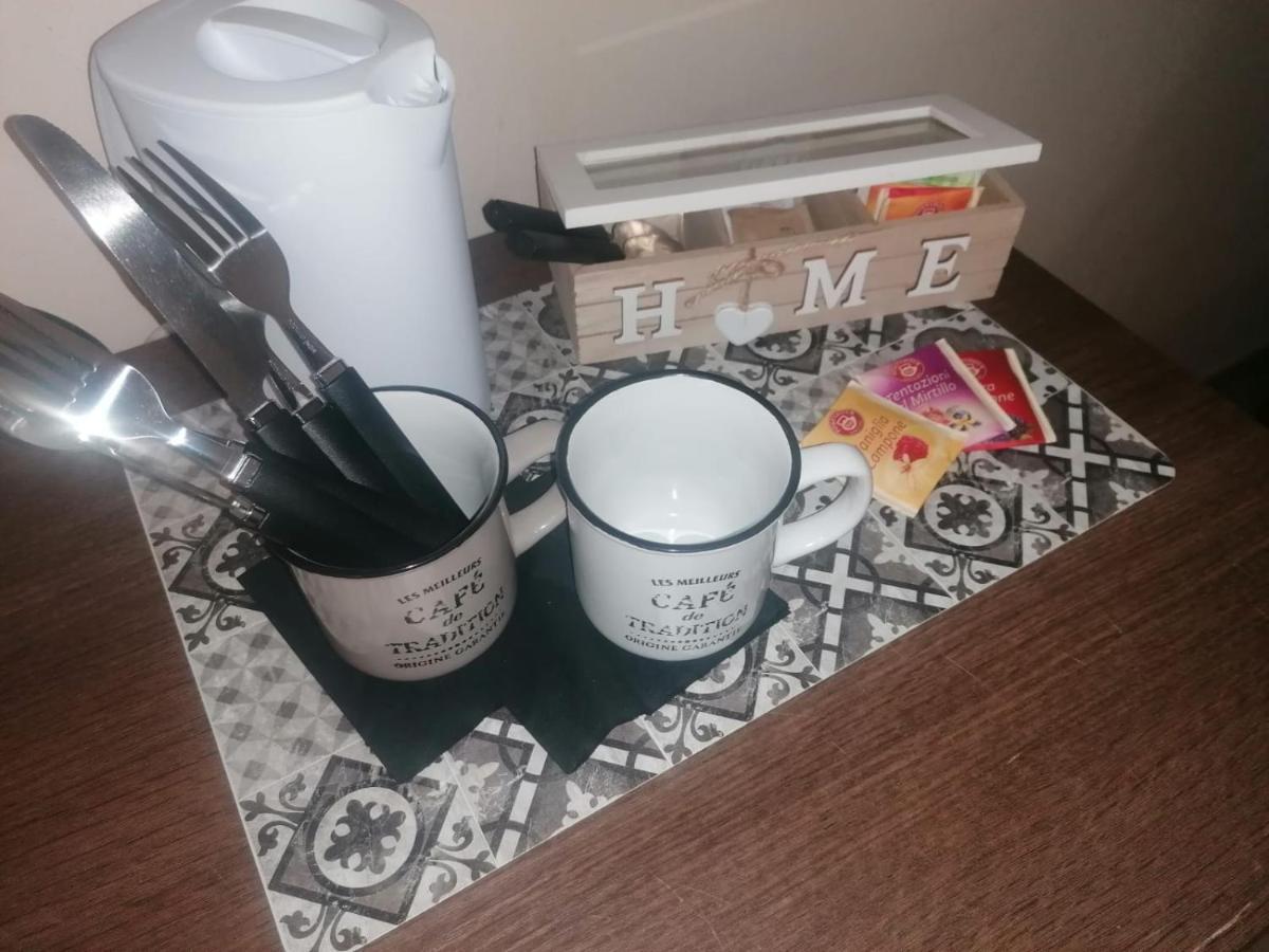 Bed and Breakfast Alloggio Da Virginia Taglio di Po Zewnętrze zdjęcie